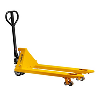 Гидравлическая тележка SB (JC, 2000 кг, 1150х550 мм, RDP) SMARTLIFT