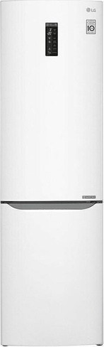 Холодильник LG GA-B499SVKZ