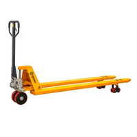 Гидравлическая тележка SD-L (BF25, 2500 кг, 1800х550 мм, PDP) SMARTLIFT