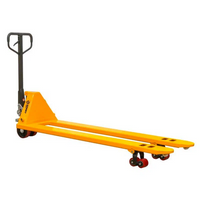 Гидравлическая тележка SD-L (BF25, 2500 кг, 1500х550 мм, PDP) SMARTLIFT