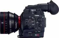 Видеокамера Canon EOS C500