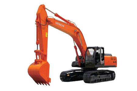 Аренда гусеничного экскаватора Hitachi ZX330LC