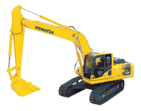 Аренда гусеничного экскаватора Komatsu PC220-7