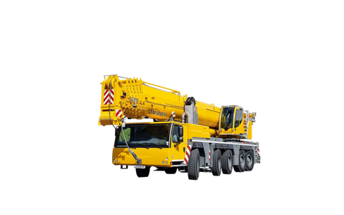 Аренда автокрана LIEBHERR 250 тонн