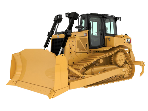 Аренда бульдозера Caterpillar D6