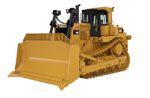 Аренда бульдозера Caterpillar D9R