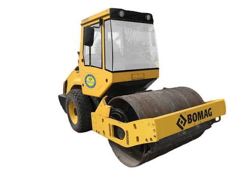 Аренда катка «BOMAG BW 177» 7,5 тонн