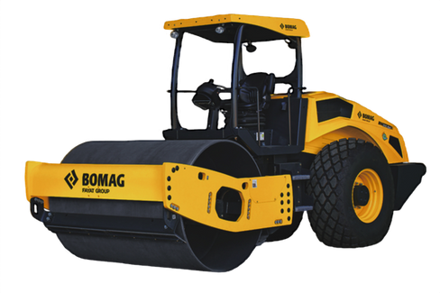 Аренда катка «Bomag BW 211» 11 тонн