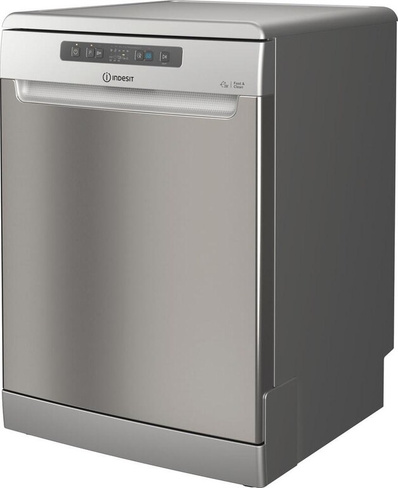 Посудомоечная машина Indesit DFC 2B+19 AC X