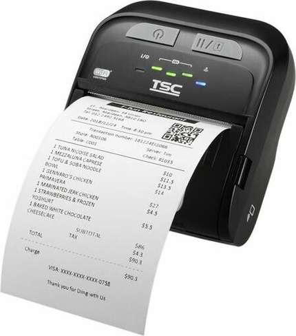 Принтер этикеток/карт TSC TDM-30 MFi