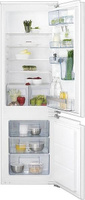 Холодильник AEG SCS 61800 FF