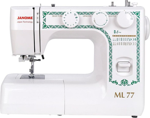Швейная машина Janome MyLock 77