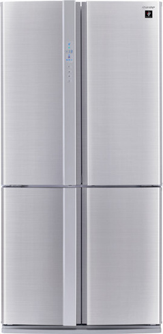 Холодильник Sharp SJ FP810VST