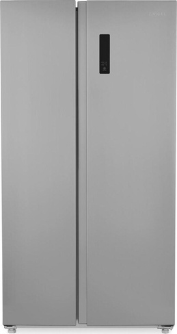 Холодильник Zugel ZRSS630X