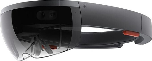 VR-гарнитура Microsoft Hololens