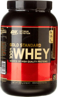 Спортивное питание Optimum Nutrition 100% Whey Gold Standard, протеин 907 г