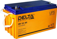 Аккумулятор Delta HR-12-65