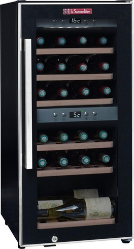 Холодильник La Sommeliere ECS25.2Z