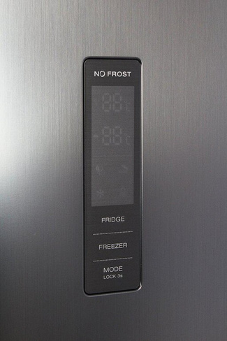 Холодильник Leran cbf 210 bix
