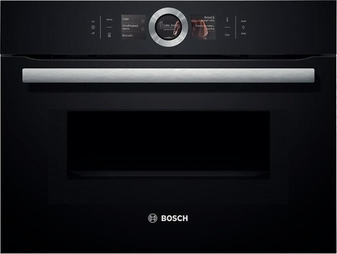 Встраиваемый духовой шкаф Bosch CMG 636BB1