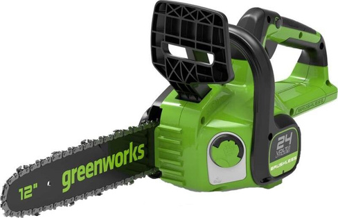 Электропила Greenworks GD24CS30