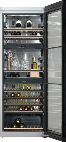 Холодильник Miele KWT 6834SGS