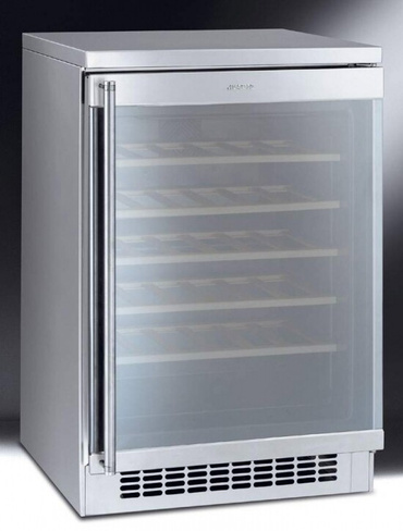 Холодильник Smeg SCV36X