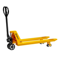 Гидравлическая тележка SB (DF-III, 2500 кг, 1150х550 мм, RDP) SMARTLIFT