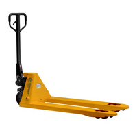 Гидравлическая тележка SD (BF35, 3500 кг, 1150х550 мм, PDP) SMARTLIFT