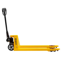 Гидравлическая тележка SP (BF Premium, 2500 кг, 1150х550 мм, RDP) SMARTLIFT