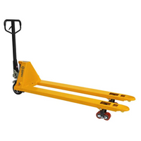 Гидравлическая тележка SD-L (BF25, 2500 кг, 1500х550 мм, RDP) SMARTLIFT