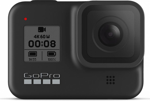 Видеокамера GoPro HERO8