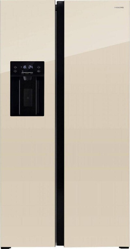 Холодильник Hiberg RFS-650DX NFGY