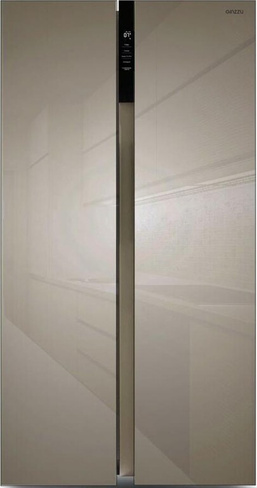 Холодильник Ginzzu NFI-5212