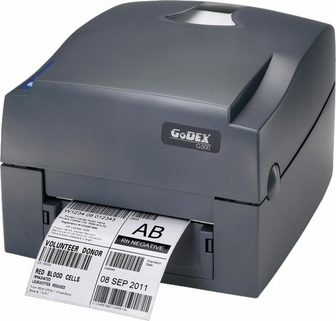 Принтер этикеток/карт Godex G500-UES