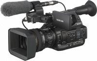Видеокамера Sony PXW-X200
