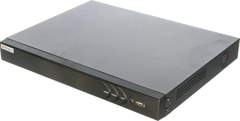 Сетевой видеорегистратор HiWatch DS-N308/2P