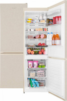 Холодильник Weissgauff WRK 185 Be