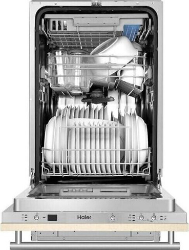 Посудомоечная машина Haier DW10-198BT3