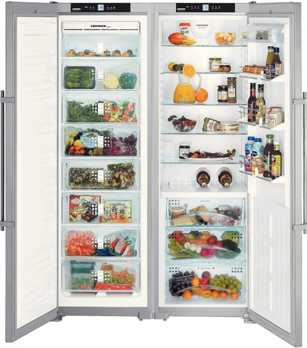 Холодильник Liebherr SBSes 7253