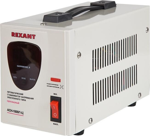 Стабилизатор напряжения Rexant ACH-1000/1-Ц