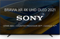 Телевизор Sony XR-77A80J