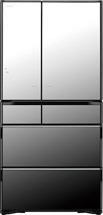 Холодильник Hitachi R-X 740 GU X