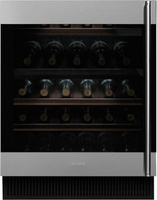 Холодильник Smeg CVI338LX3
