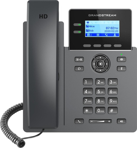 Телефон GrandStream GRP2602