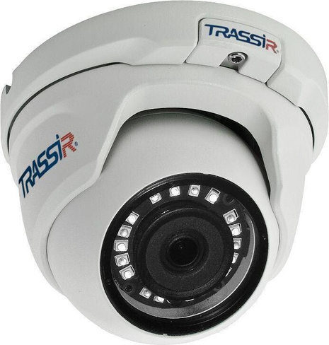 Камера видеонаблюдения Trassir TR-D8121IR2W