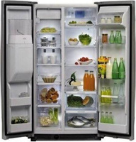 Холодильник Whirlpool WSC5555A+X