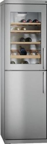 Холодильник AEG SCE72716TM