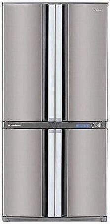 Холодильник Sharp SJ F74PS