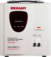 Стабилизатор напряжения Rexant ACH-3000 / 1-Ц